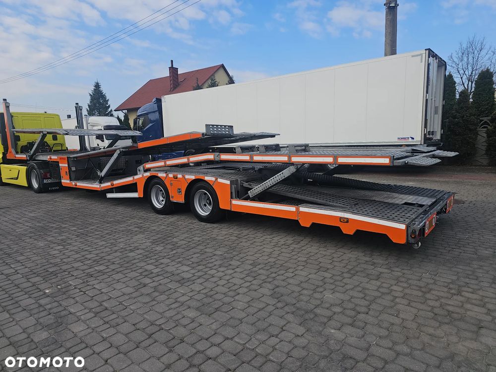 Lohr AKSOYLU AUTOTRANSPORTER NA 6xSAMOCHODÓW - 1