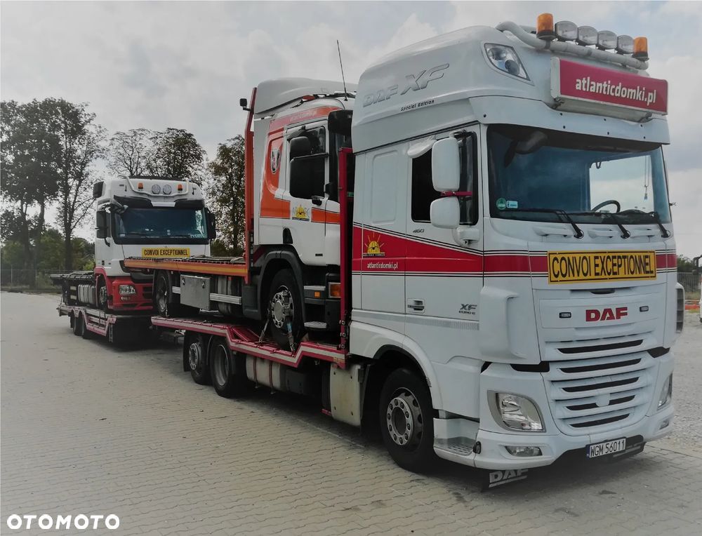 DAF XF - 10