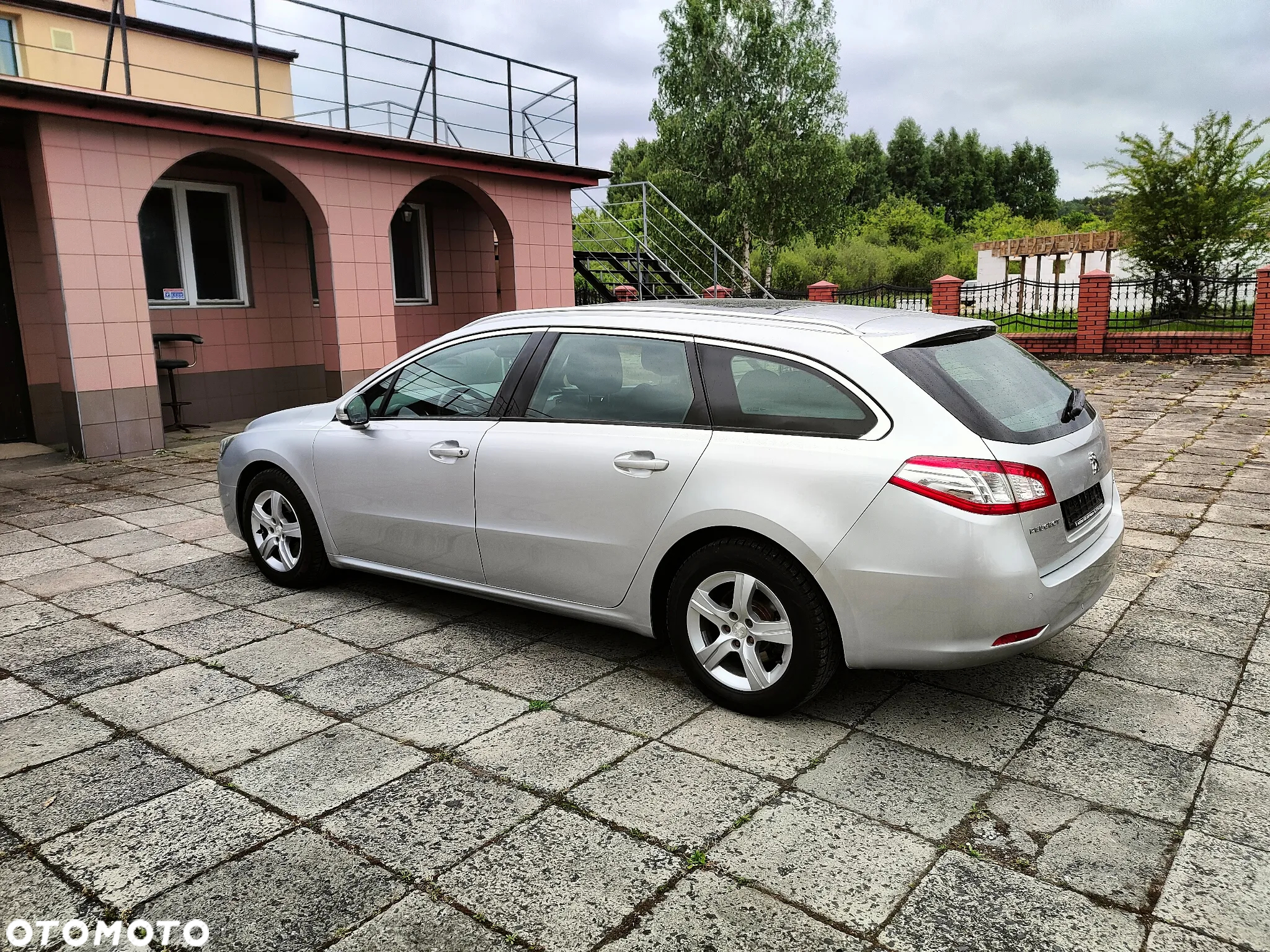 Peugeot 508 - 5