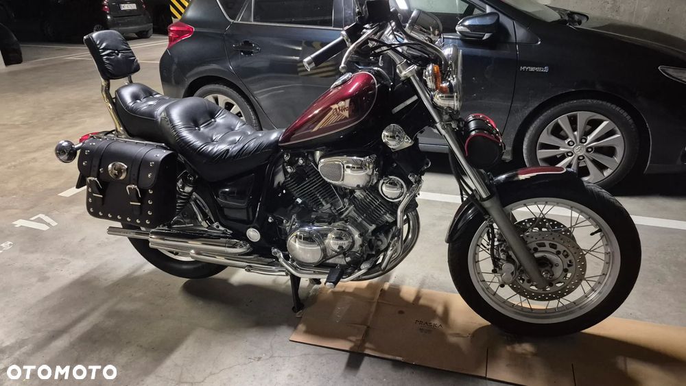 Yamaha Virago - 2