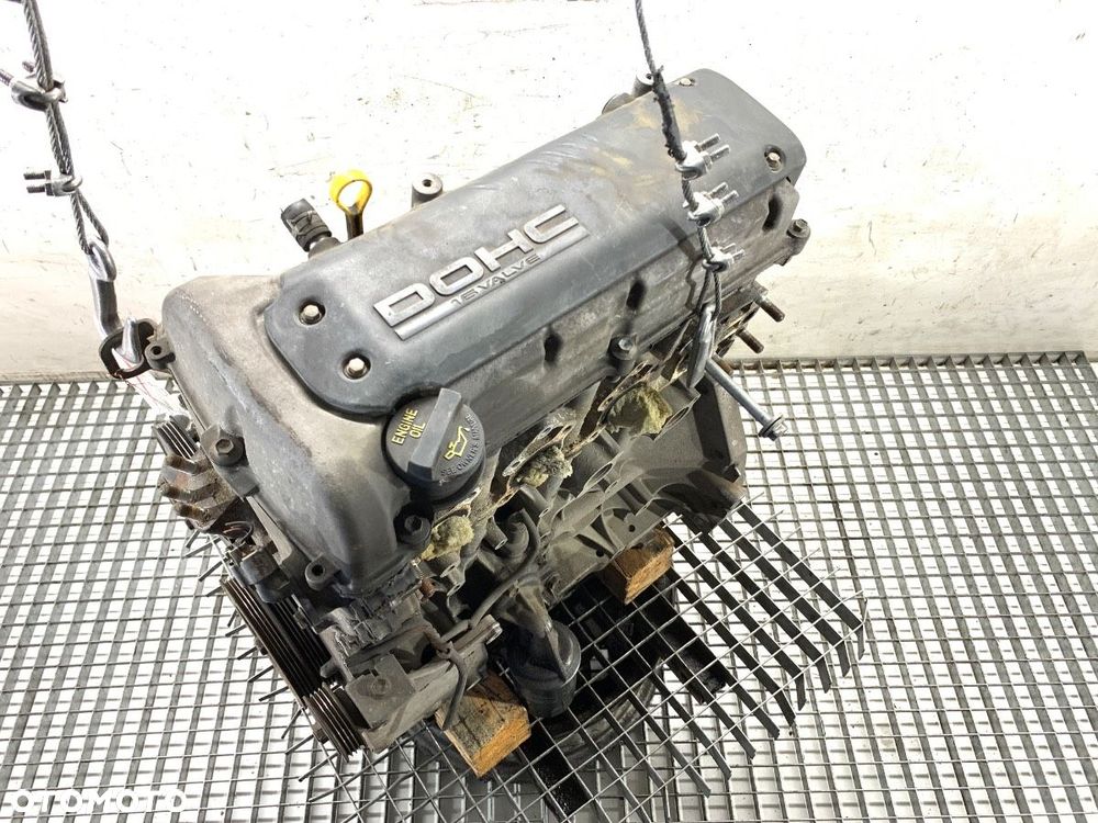 SILNIK - 1286.00 PLN - SUZUKI SWIFT III (MZ, EZ) 2005 - 2022 1.3 (RS 413) 67 kW [91 KM] benzyna 2005 - 5