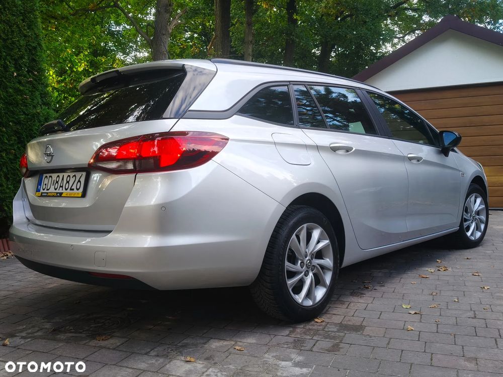 Opel Astra 1.2 T Edition S&S - 5