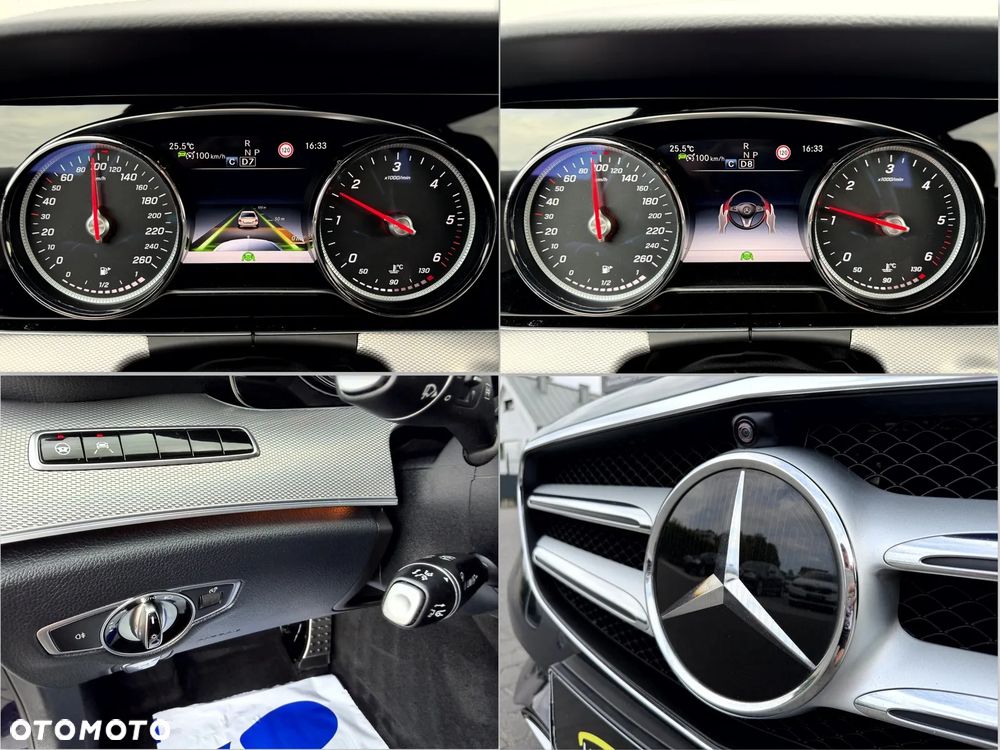 Mercedes-Benz Klasa E 220 d Business Edition 9G-TRONIC - 17