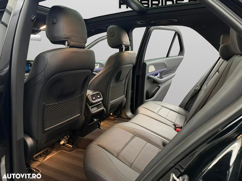 Mercedes-Benz GLE 350 de 4MATIC 9G-TRONIC AMG Line - 14