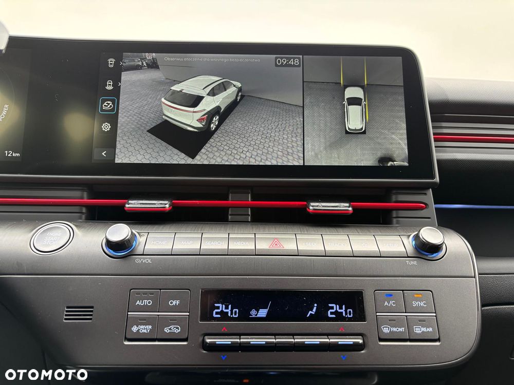 Hyundai Kona 1.6 GDI Hybrid N-Line DCT - 16