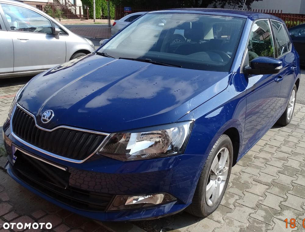 Skoda Fabia 1.0 Active - 3