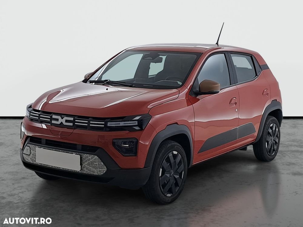 Dacia Spring - 3