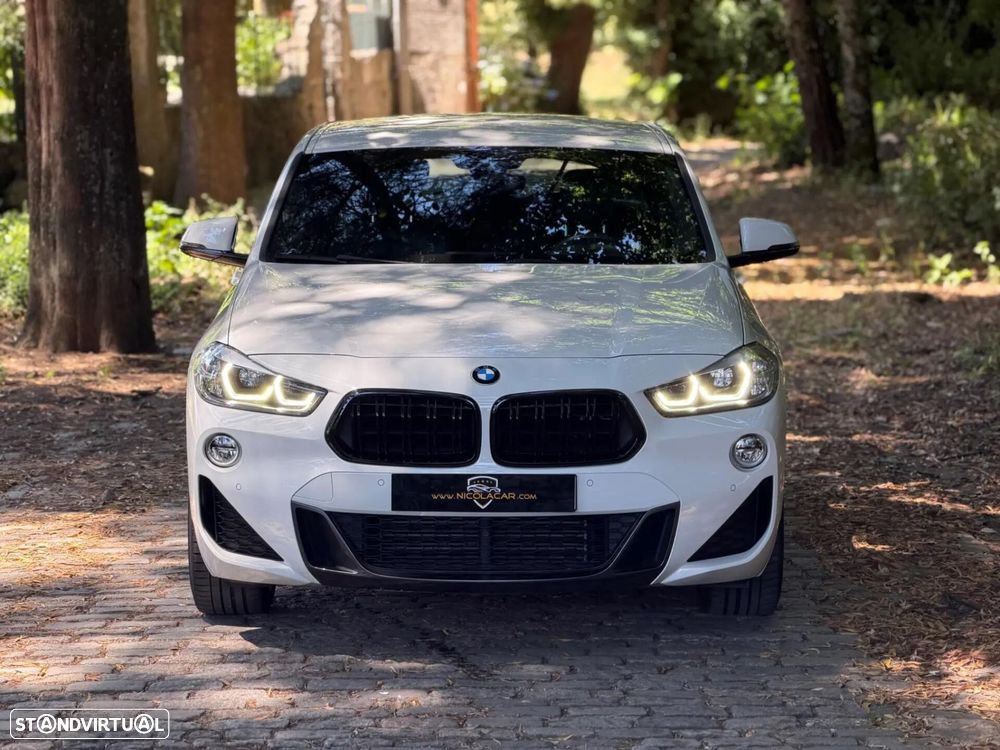 BMW X2 16 d sDrive Auto X Pack M - 4