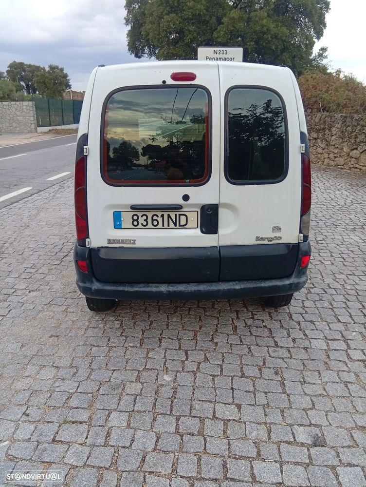 Renault Kangoo 1.9 D RN - 6