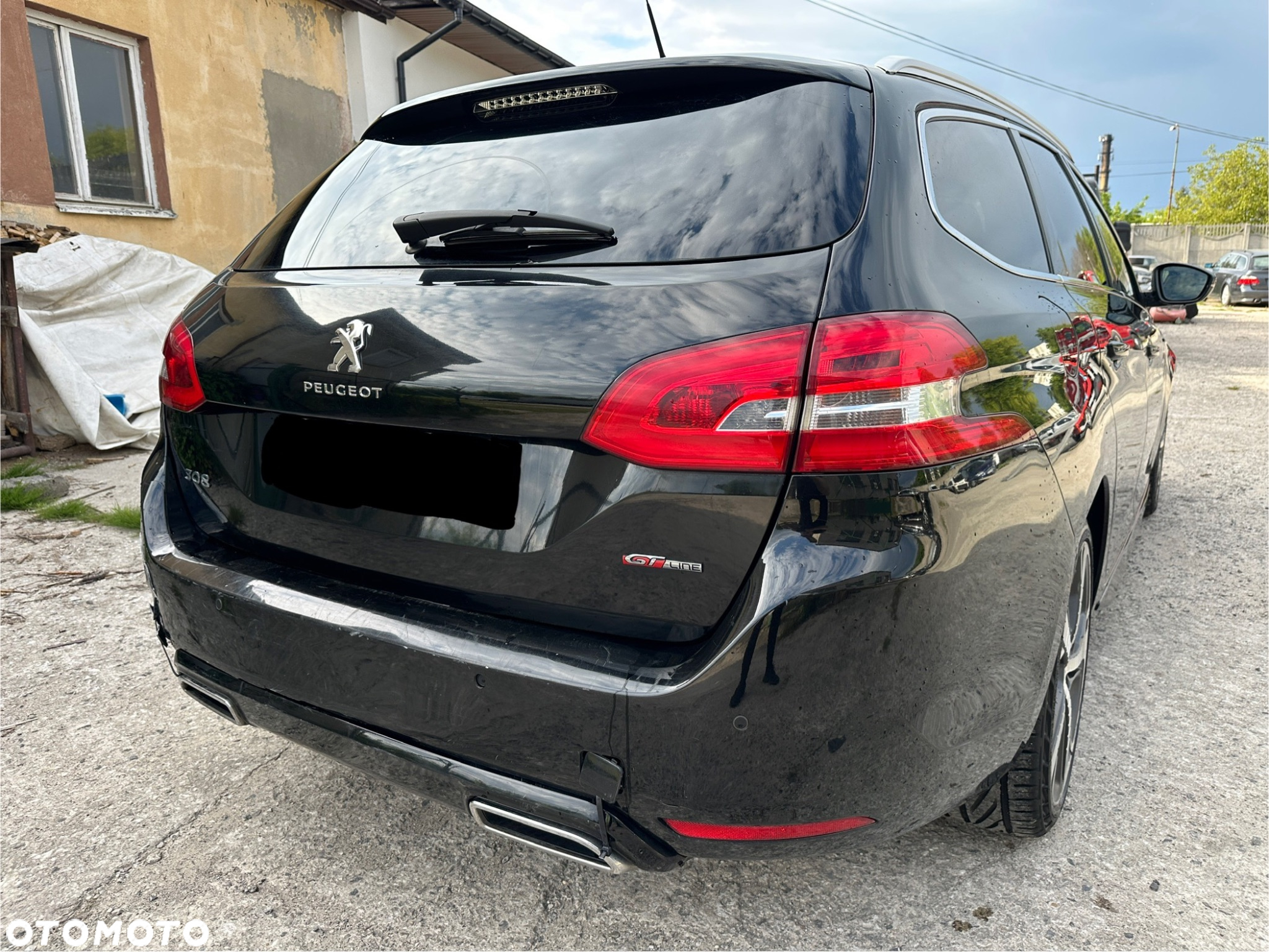 Peugeot 308 SW BlueHDi 120 EAT6 Stop & Start GT-Line Edition - 6
