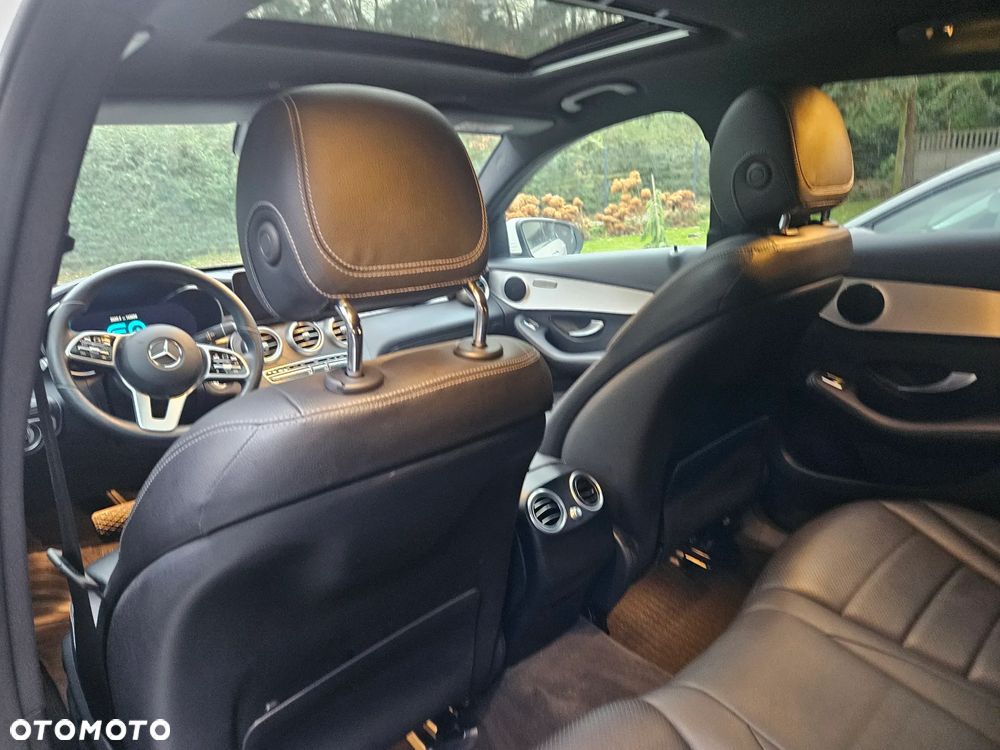 Mercedes-Benz GLC 300 de 4Matic 9G-TRONIC Exclusive - 12