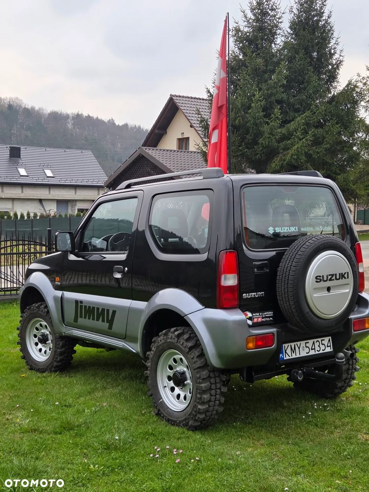 Suzuki Jimny - 4