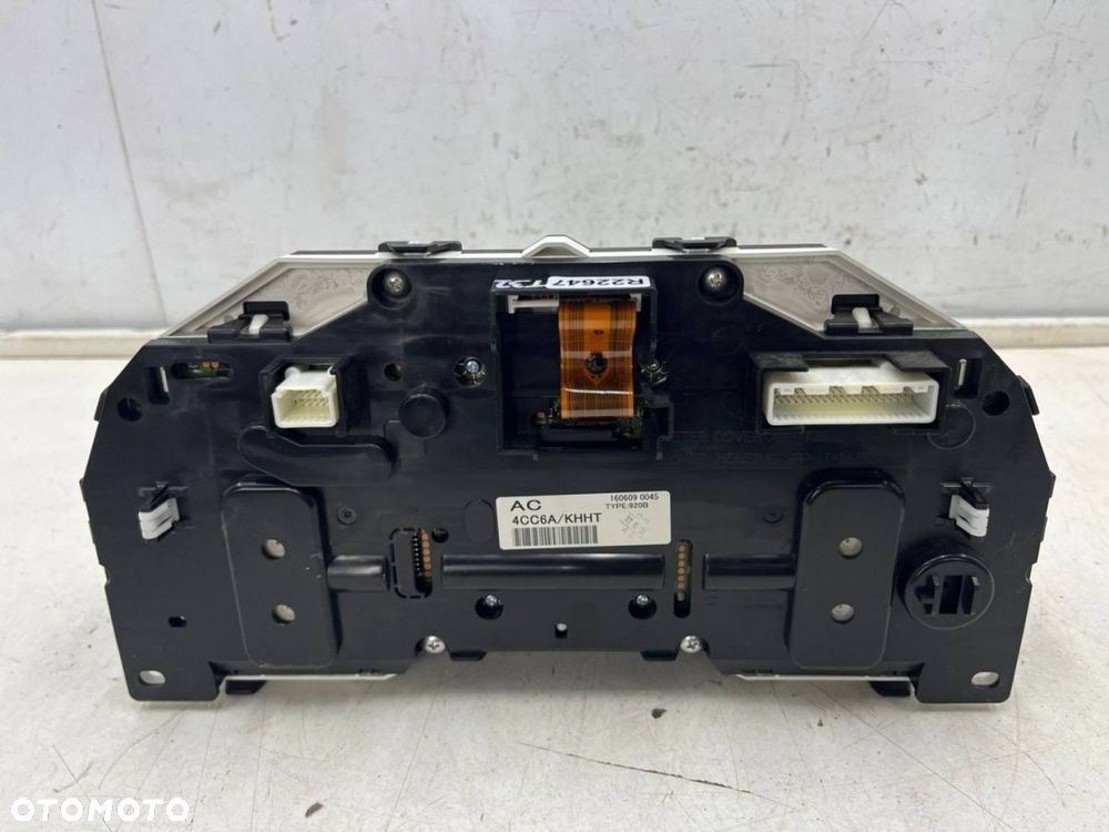 Licznik Nissan X-Trail III T32 Rogue 13-21r. AC 1.6 dCi diesel zegary obrotomierz wyświetlacz - 5