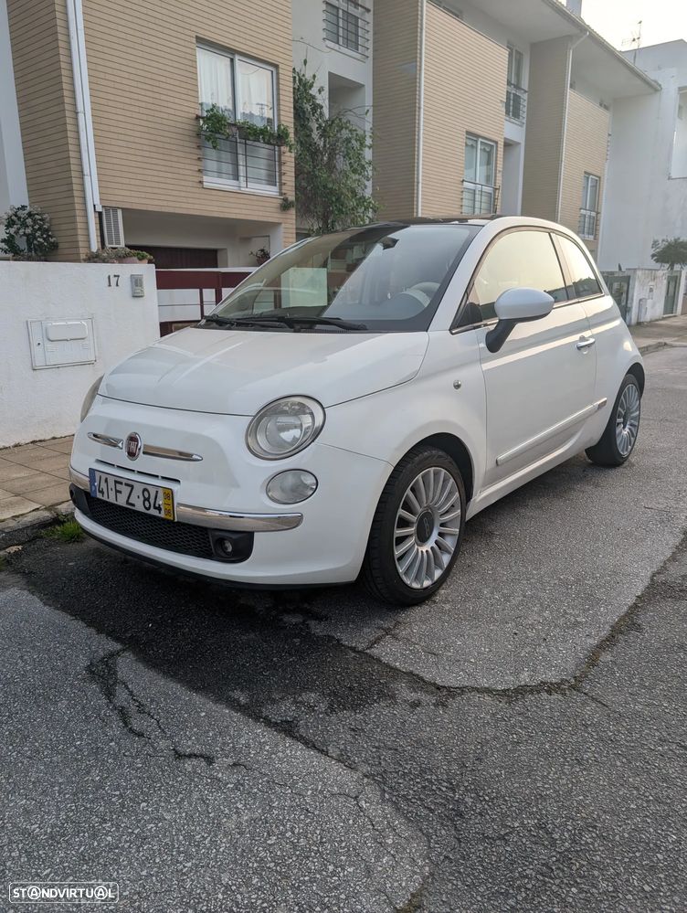 Fiat 500 1.3 16V Multijet Sport - 16