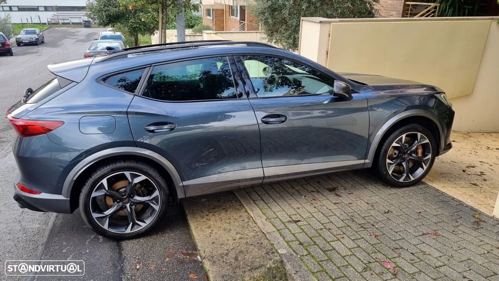 Cupra Formentor 2.0 TSI DSG 4Drive VZ - 1