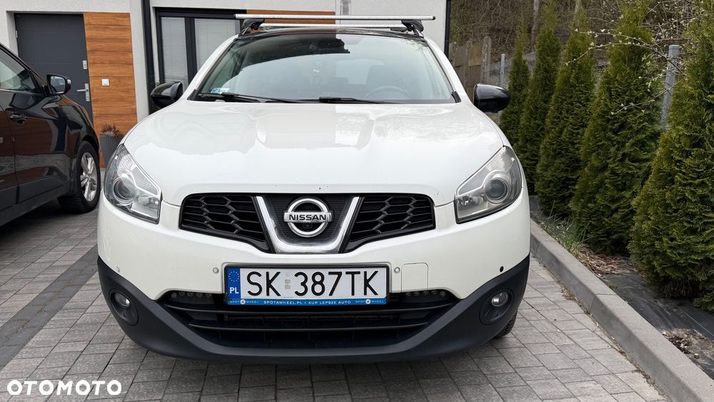 Nissan Qashqai+2 1.6 dCi Tekna - 14