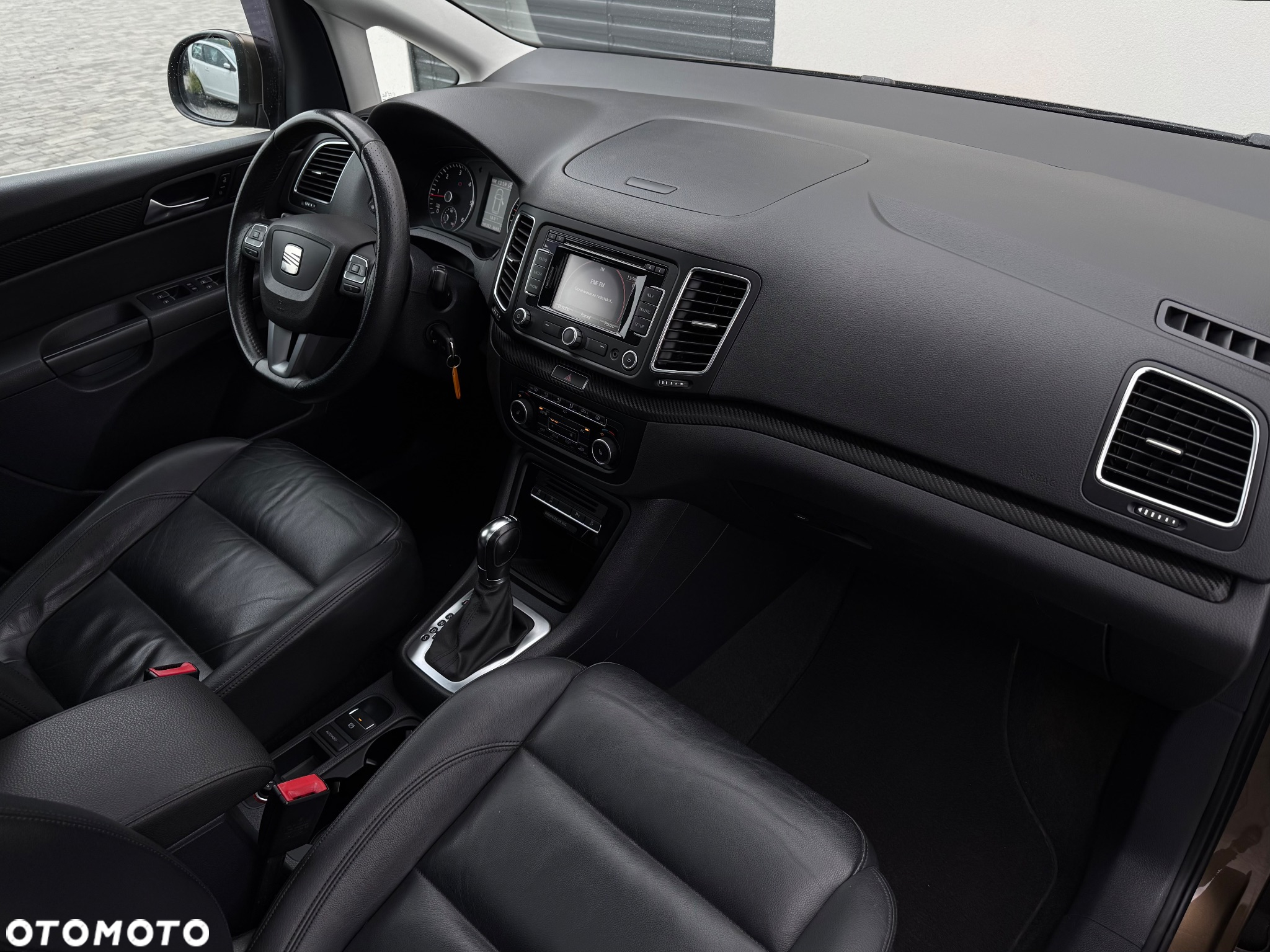 Seat Alhambra 2.0 TDI Ecomotive DSG Style - 25