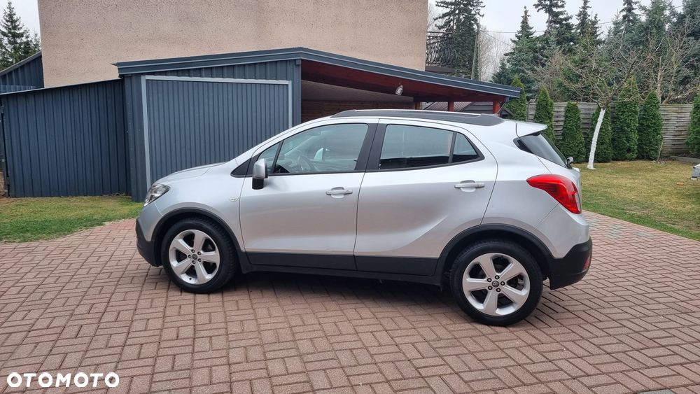 Opel Mokka 1.4 T Enjoy - 4