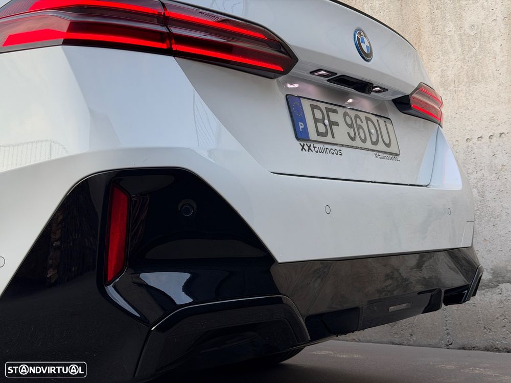 BMW i5 eDrive40 Pack Desportivo M Pro - 14