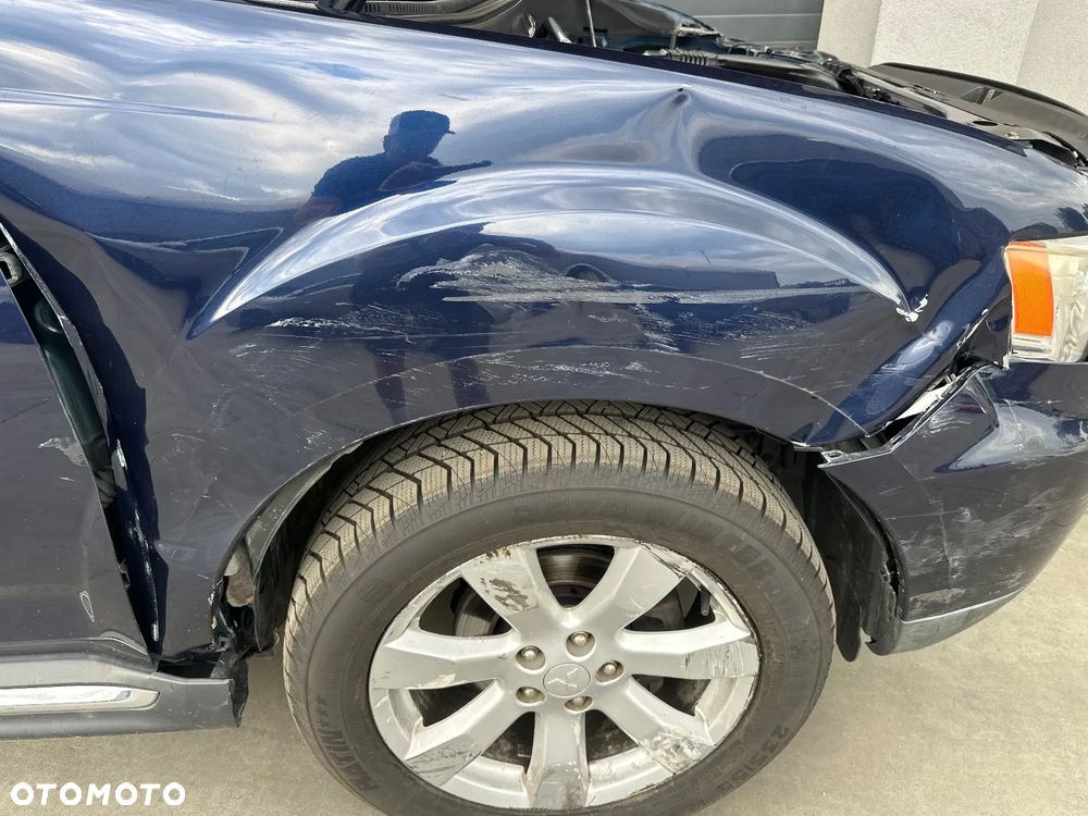 Mitsubishi Outlander 2.2 DID Intense + EU5 - 10