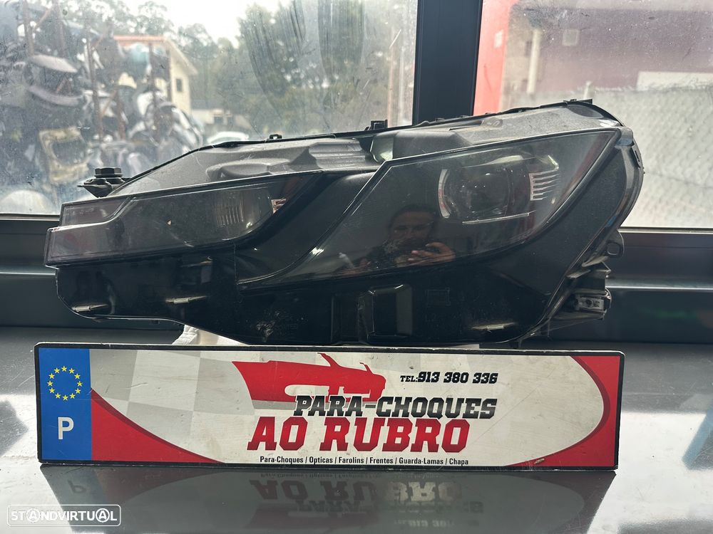 Farol esq vw arteon