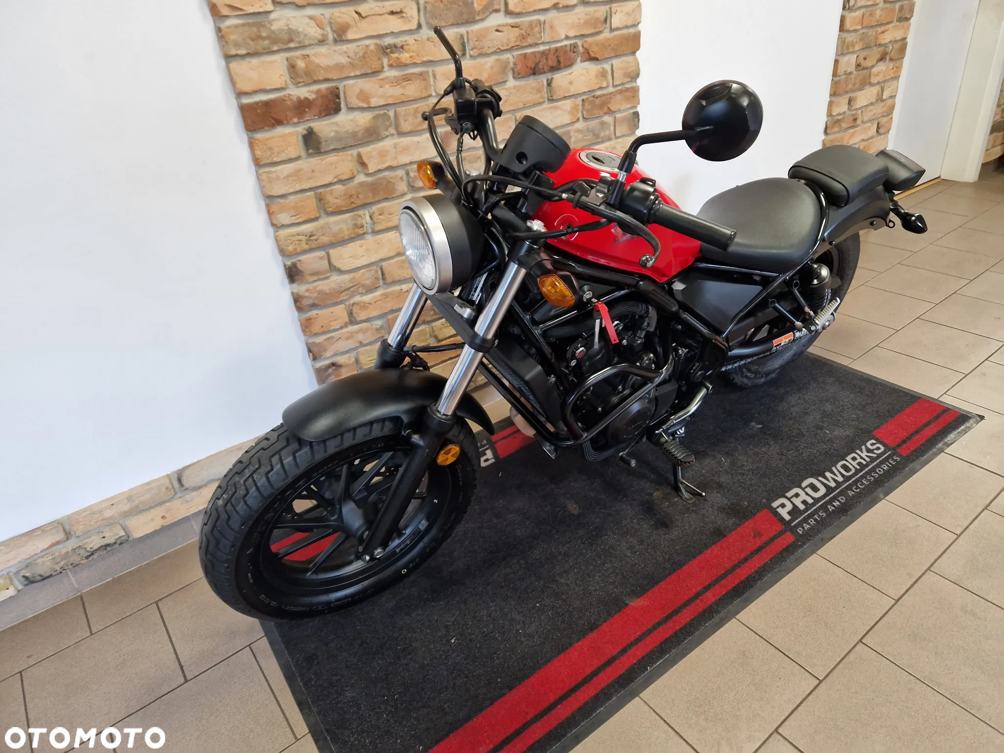Honda CMX - 12