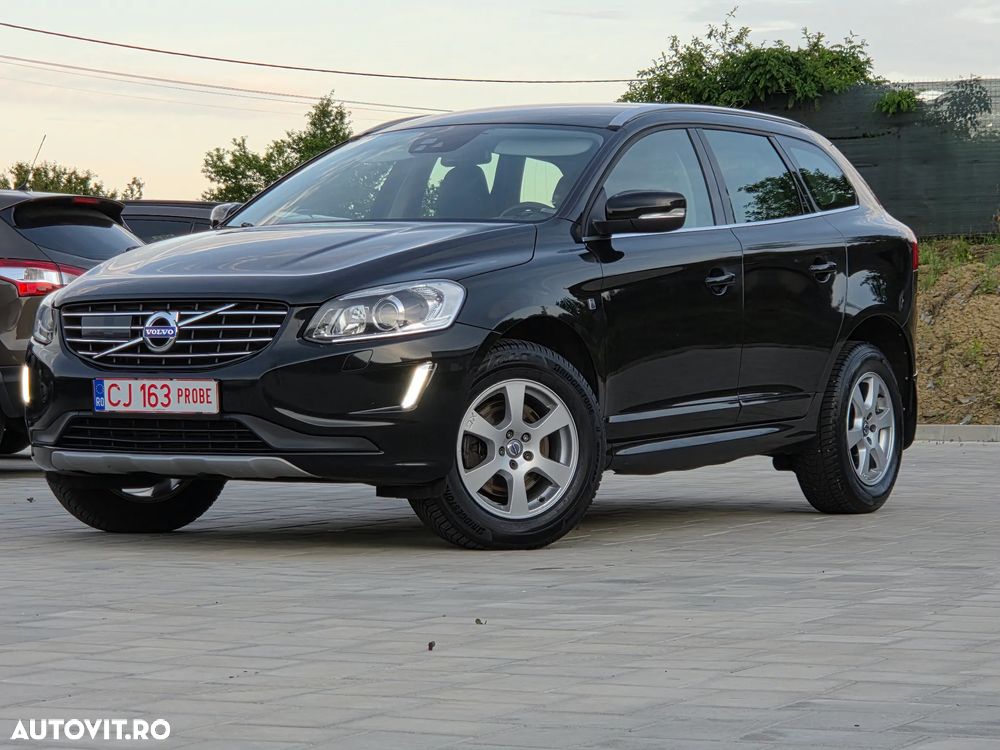 Volvo XC 60 D4 Geartronic Ocean Race - 1
