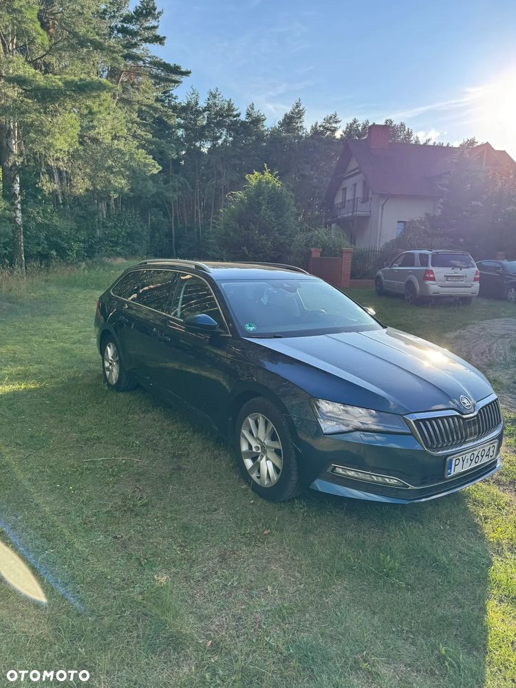 Skoda Superb - 4