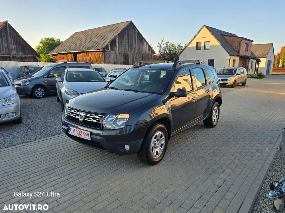 Dacia Duster 1.2 TCe 4x2 Laureate - 1