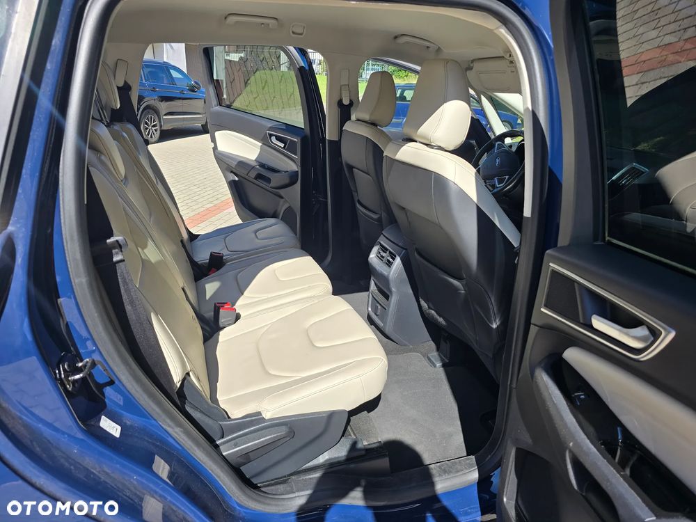 Ford S-Max 2.0 EcoBlue Titanium - 5