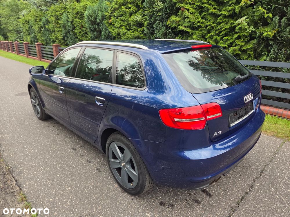 Audi A3 Sportback 1.4T FSI Ambition - 6
