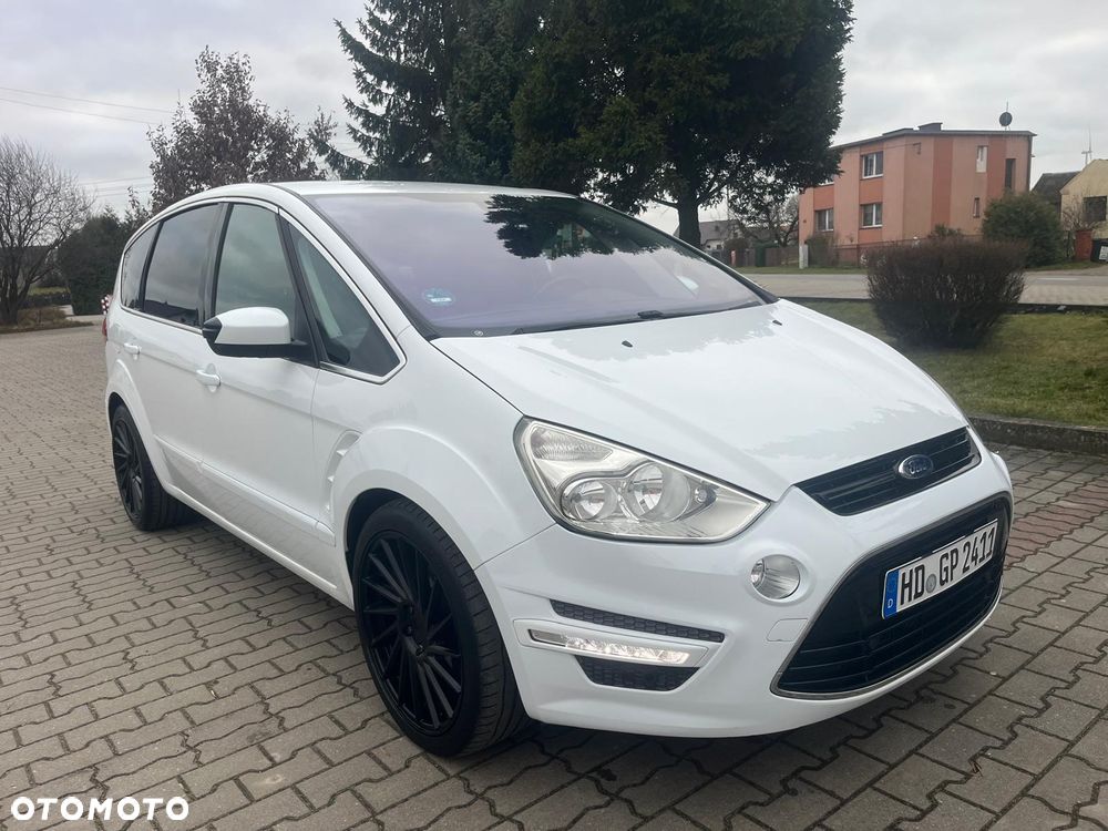Ford S-Max 2.0 TDCi Titanium - 2