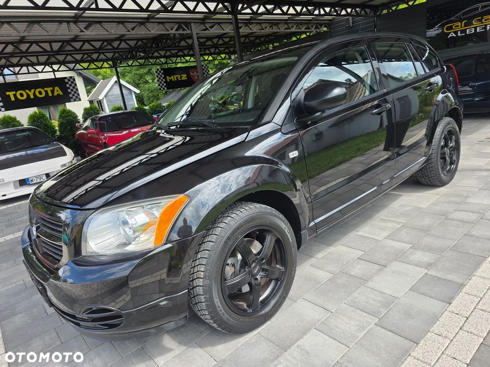 Dodge Caliber - 1