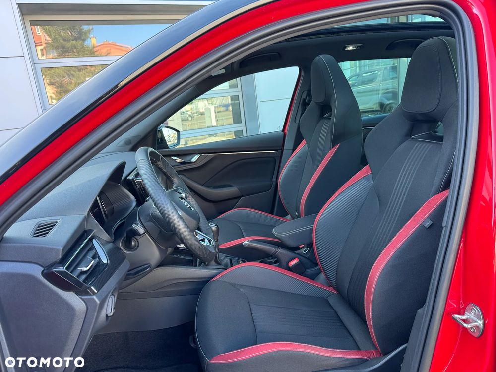 Skoda Kamiq 1.5 TSI Monte Carlo - 12