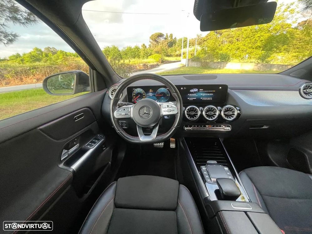 Mercedes-Benz EQA 250+ AMG Line - 24