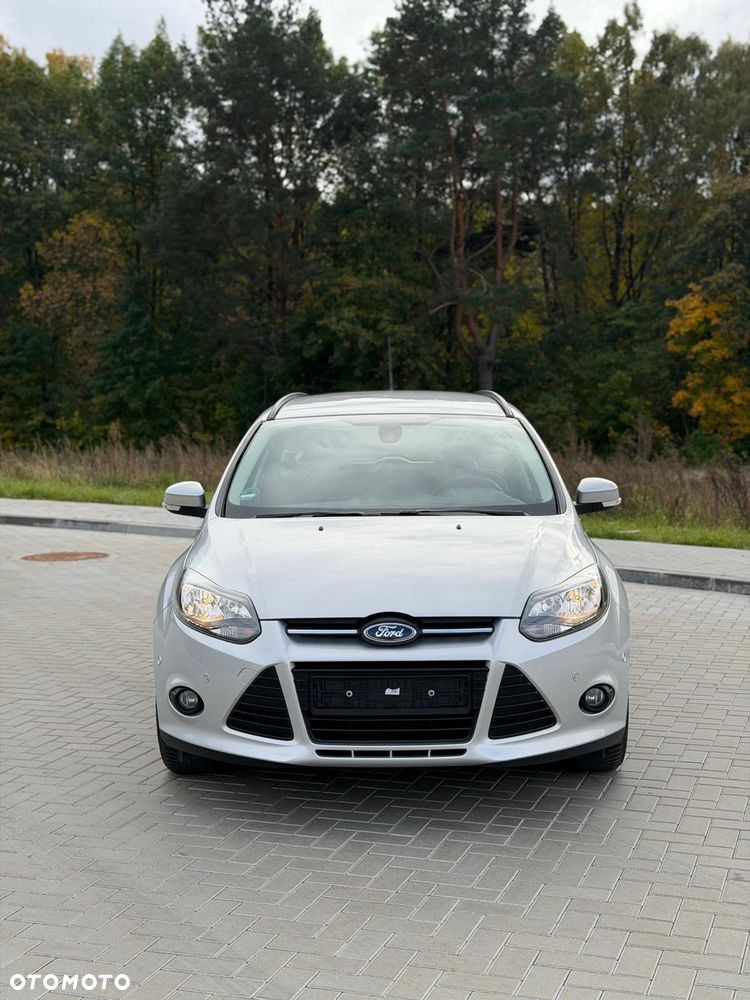 Ford Focus 1.0 EcoBoost Start-Stopp-System Champions Edition - 2