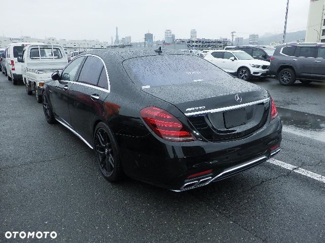 Mercedes-Benz Klasa S AMG 63 4-Matic+ L - 21