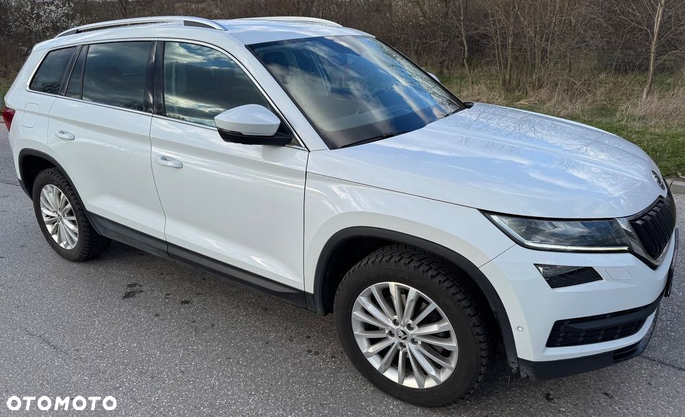 Skoda Kodiaq 2.0 TDI 4x4 Business DSG - 9