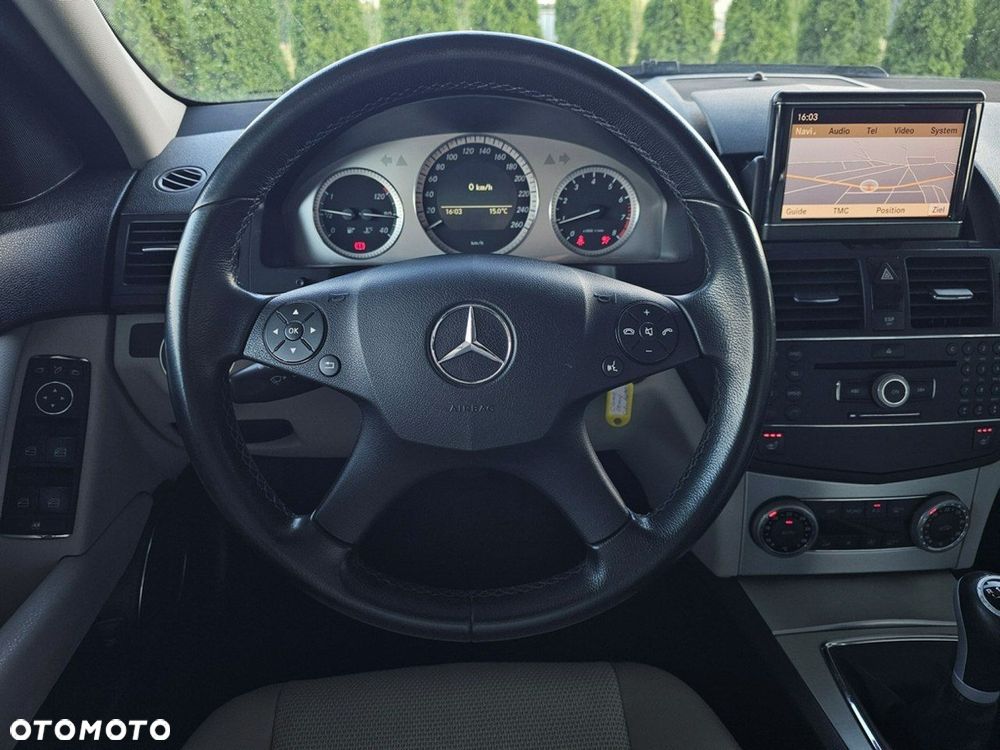 Mercedes-Benz Klasa C - 14