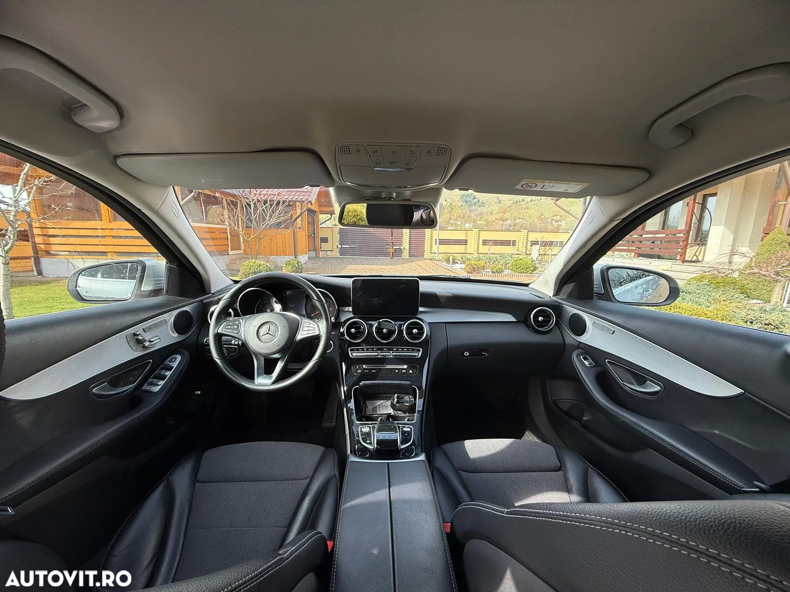 Mercedes-Benz C 220 d 4MATIC Aut. - 10