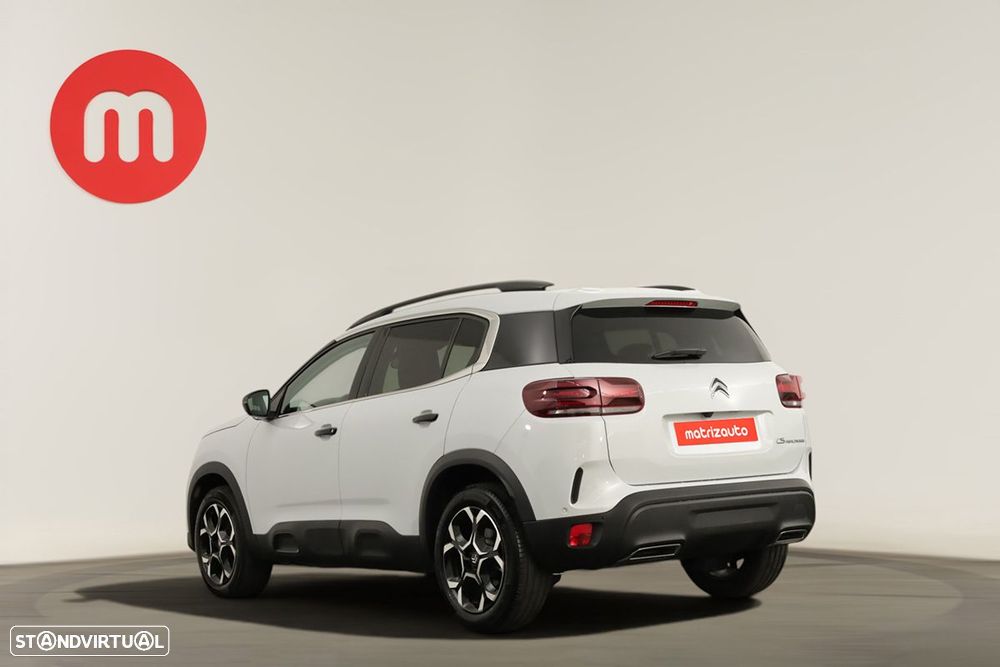 Citroën C5 Aircross Hybrid 136 ë-DSC6 MAX - 3