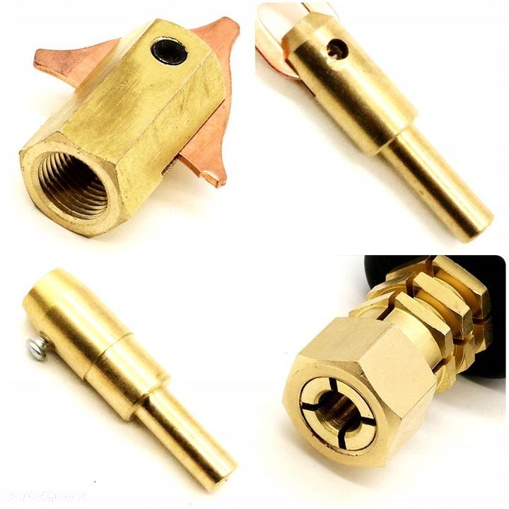 ZESTAW DO NAPRAWY WGNIECEŃ BLACH SPOTTER WGNIOTEK SAMOCHODOWYCH 86 ELEM - 6