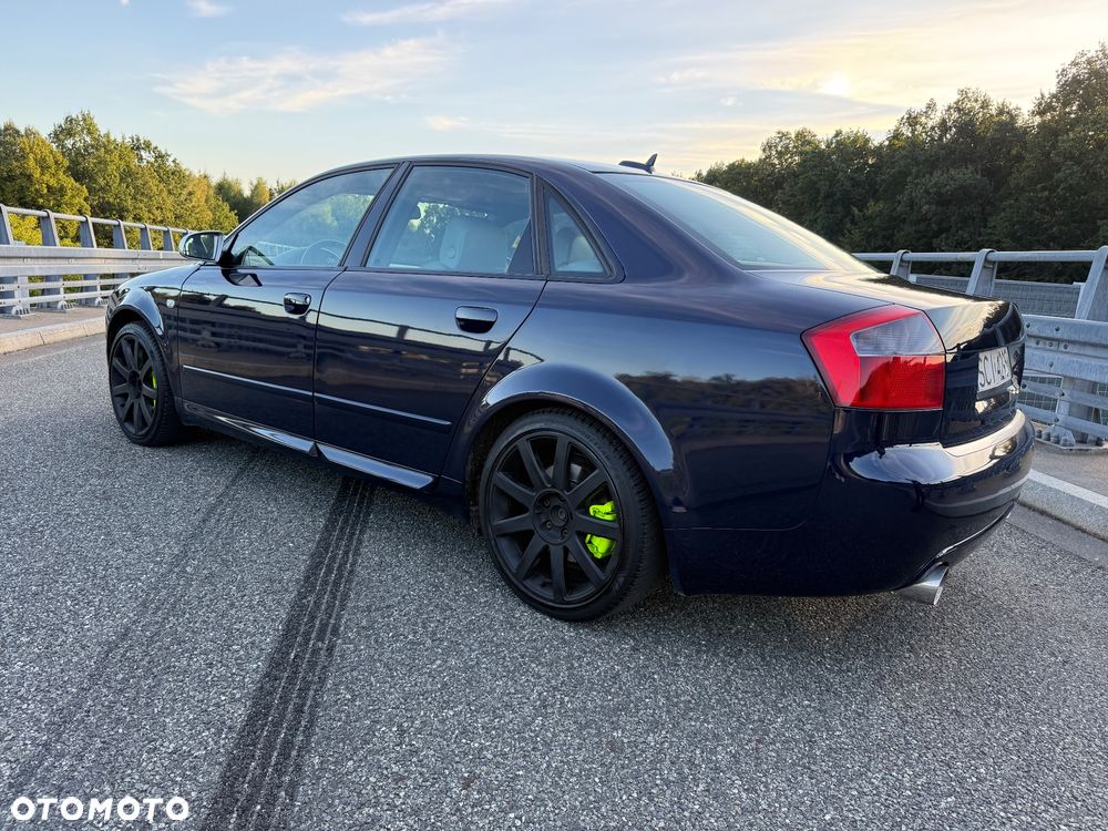 Audi S4 Limousine Standard - 6