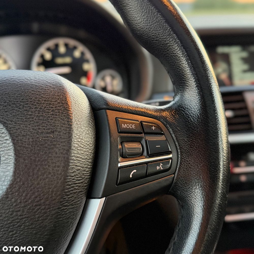 BMW X3 xDrive20d xLine - 11