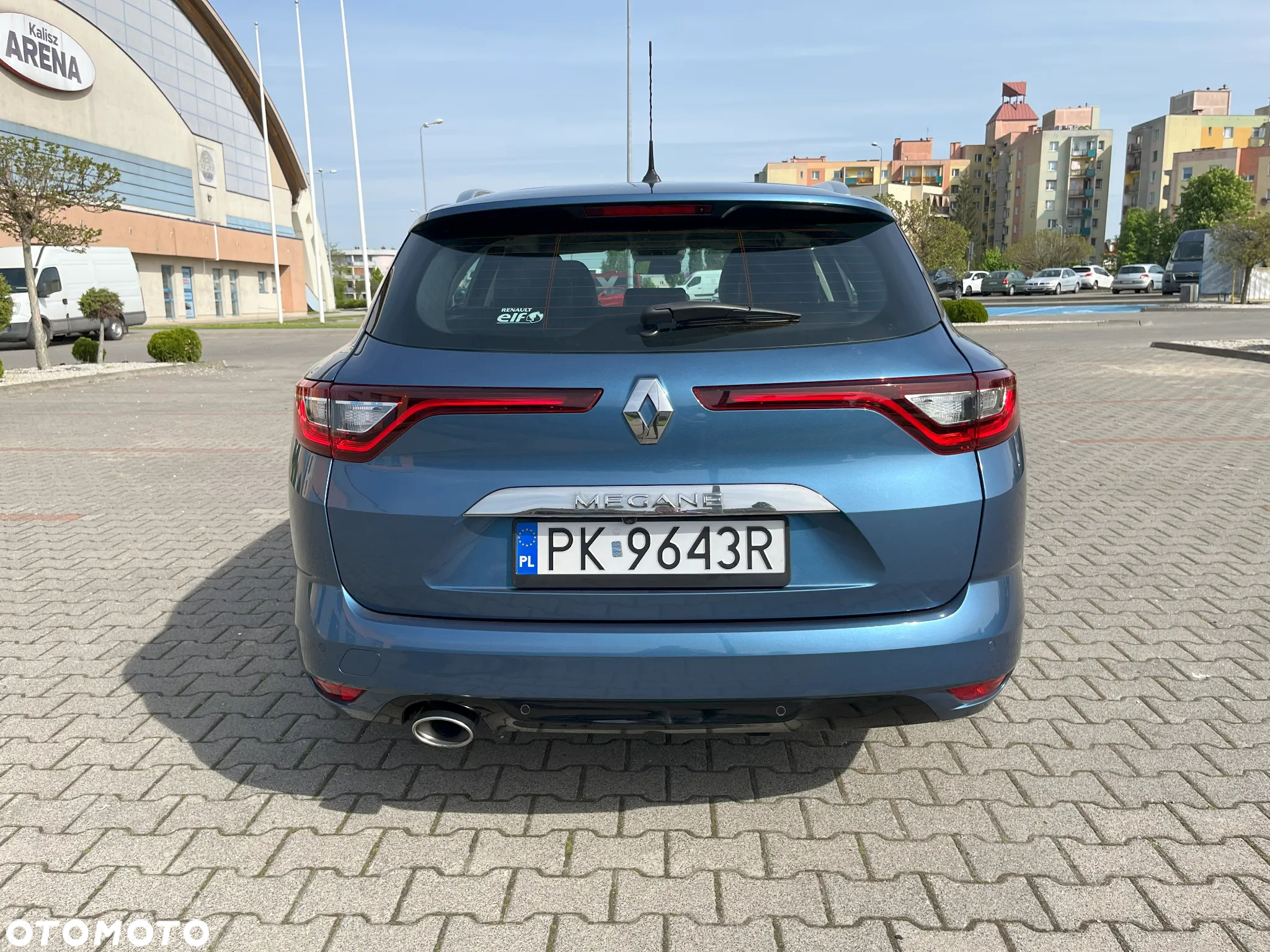 Renault Megane Grandtour ENERGY TCe 130 EDC LIMITED - 16