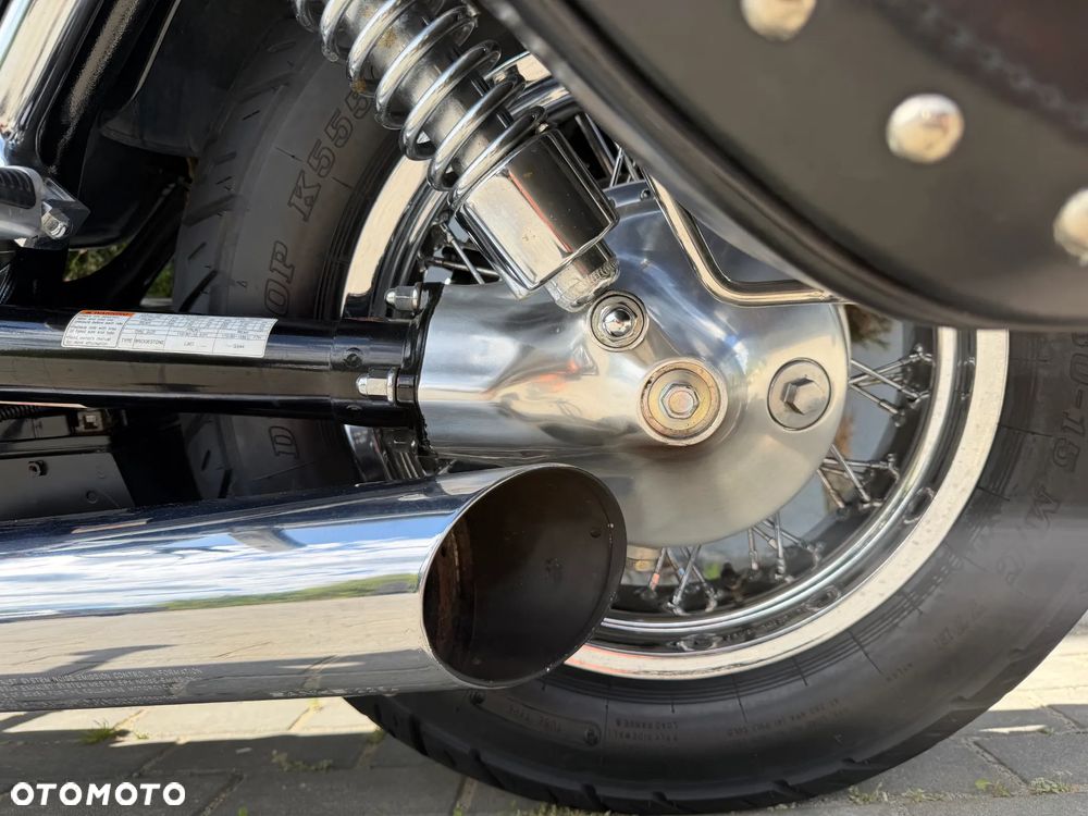 Suzuki Intruder - 28