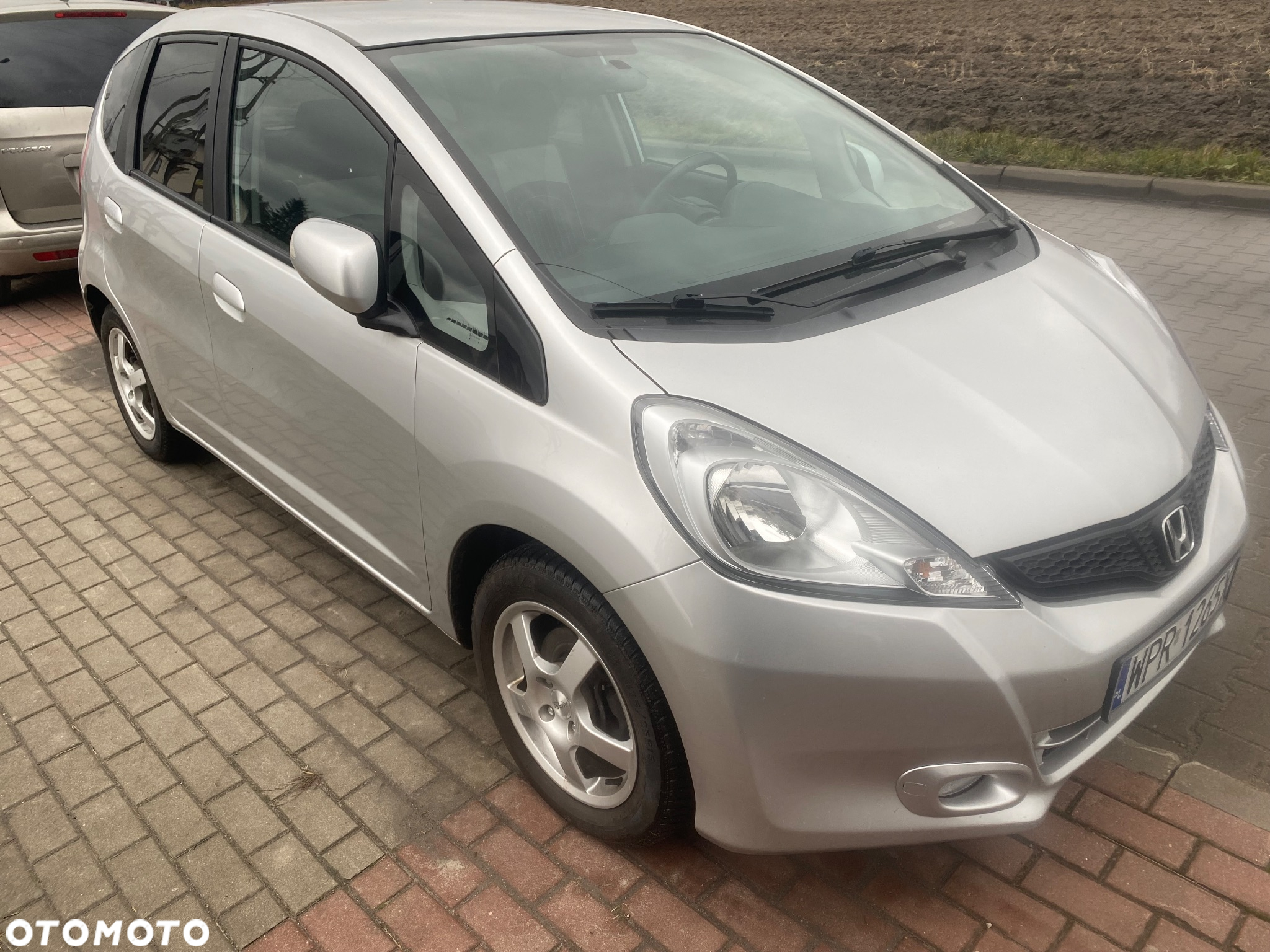 Honda Jazz 1.4 Comfort - 4
