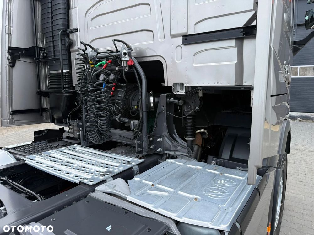 Volvo FH/540/EURO6/FULL LED/SKÓRY/NAVI/METALIK /ON1100 L/SPROWADZONY - 9