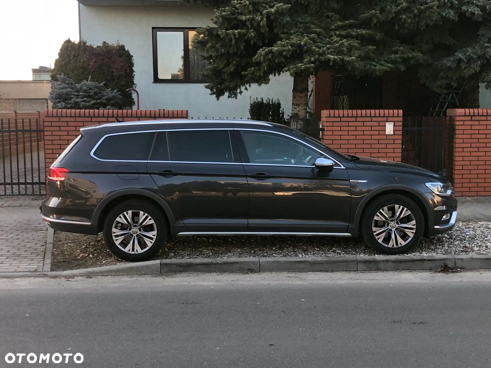 Volkswagen Passat Alltrack 2.0 TDI SCR 4Mot DSG7 - 13