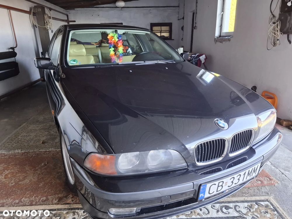 BMW Seria 5 - 5